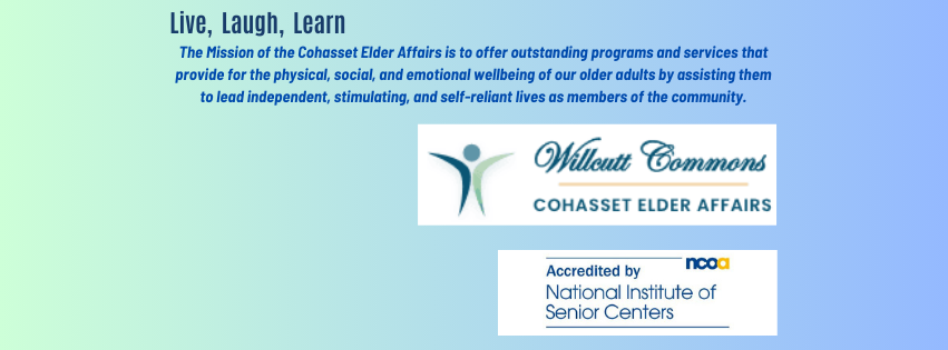 Cohasset elder affairs