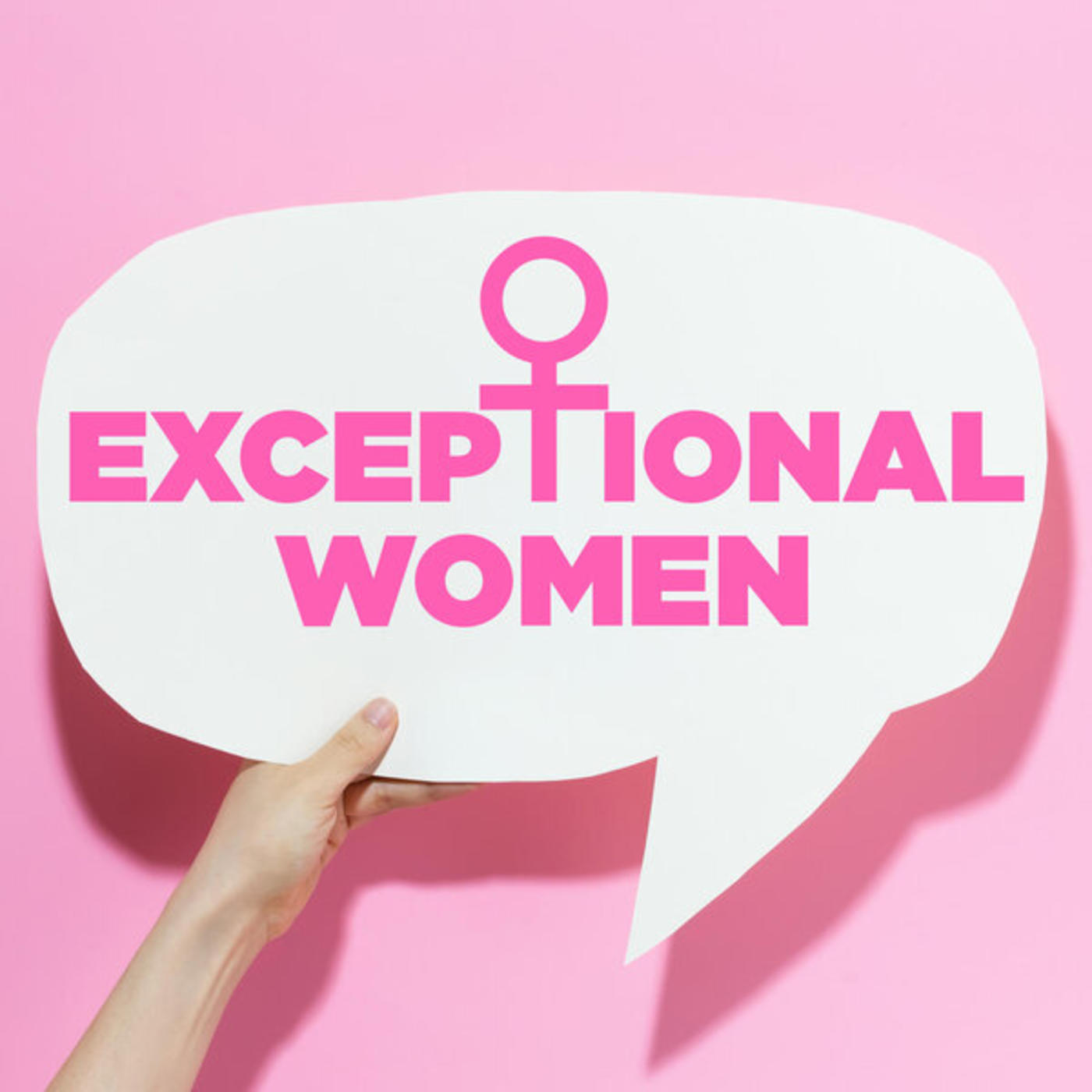 Exceptional Women logo