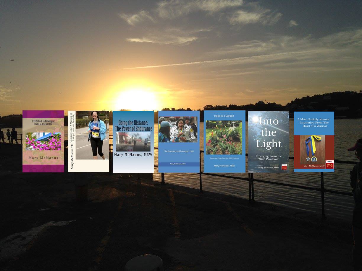 Mary's 7 books