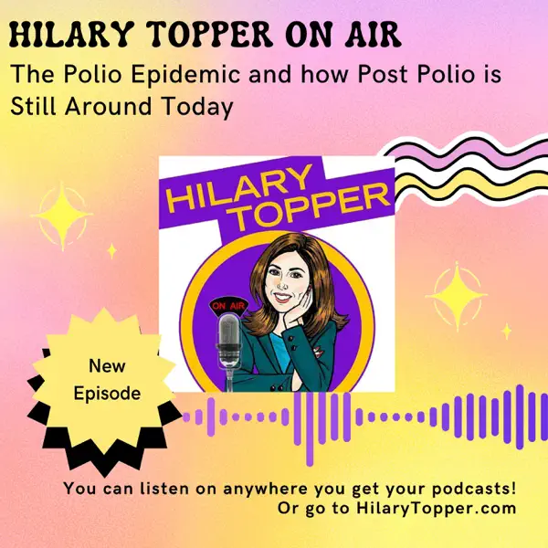 hilary topper